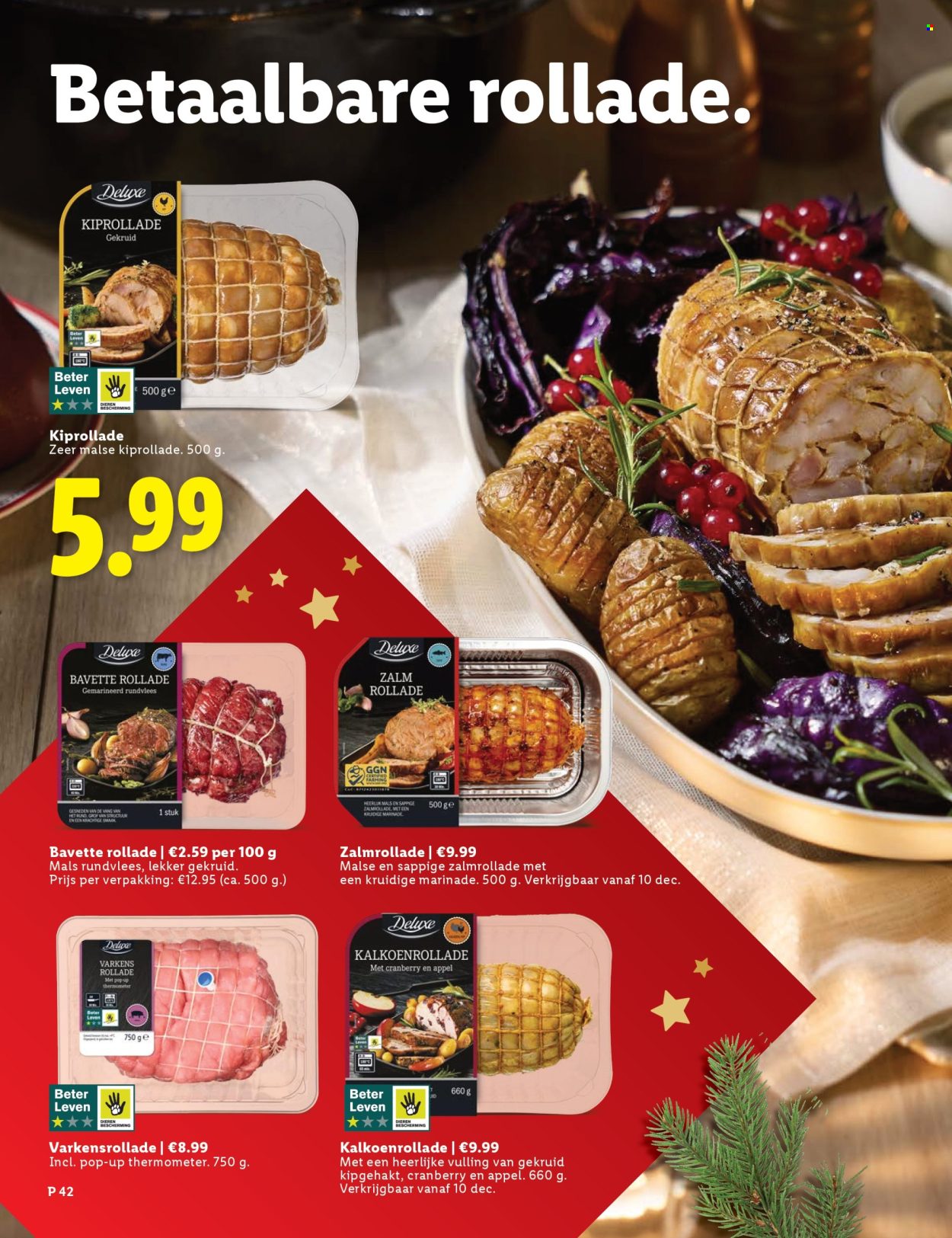Lidl-aanbieding - 27-11-2025 - 31-12-2025. Pagina 42