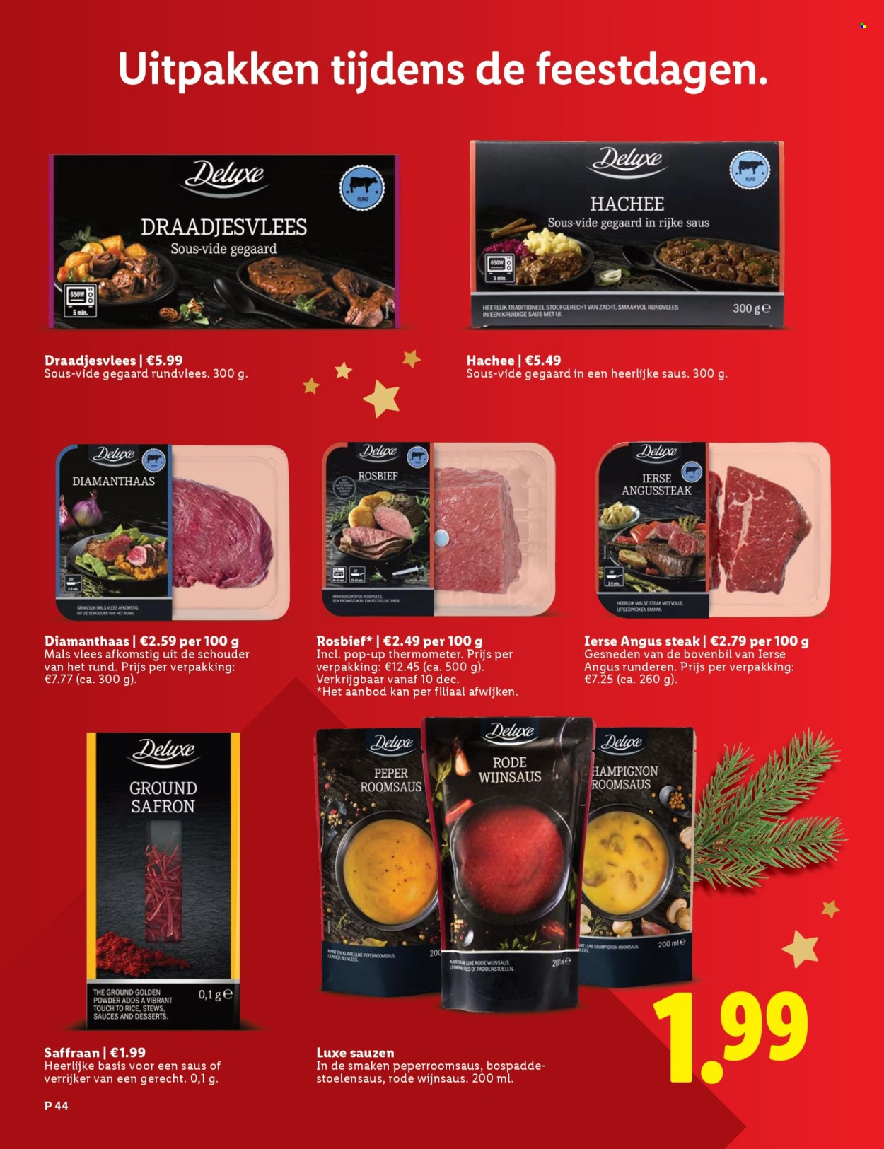 Lidl-aanbieding - 27-11-2025 - 31-12-2025. Pagina 44