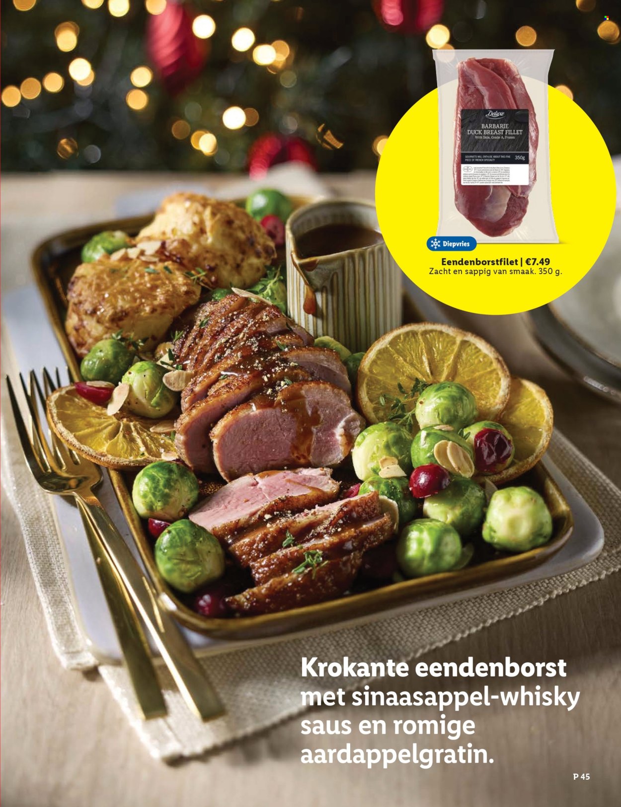 Lidl-aanbieding - 27-11-2025 - 31-12-2025. Pagina 45