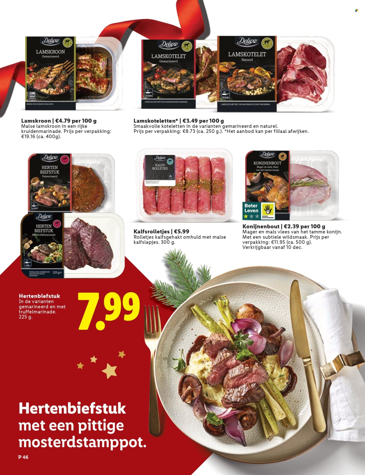 Lidl-aanbieding - 27-11-2025 - 31-12-2025. Pagina 46