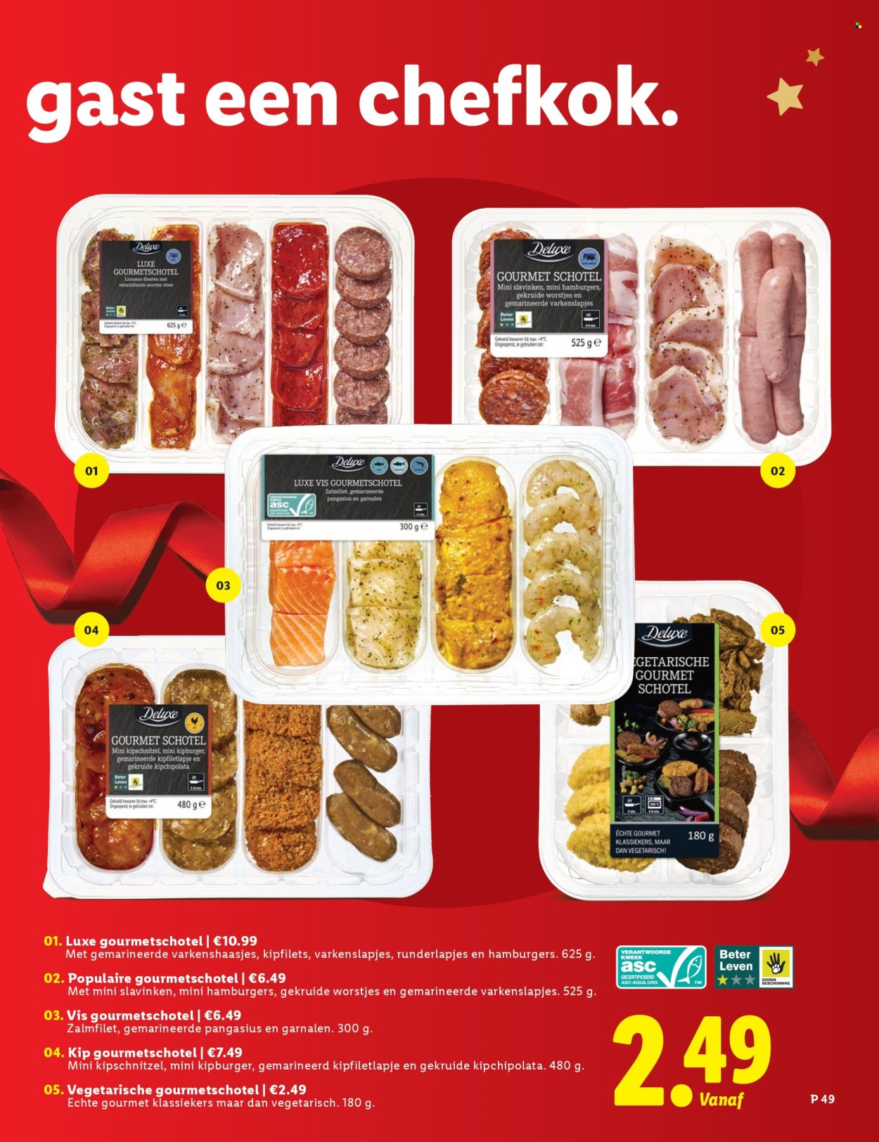Lidl-aanbieding - 27-11-2025 - 31-12-2025. Pagina 49