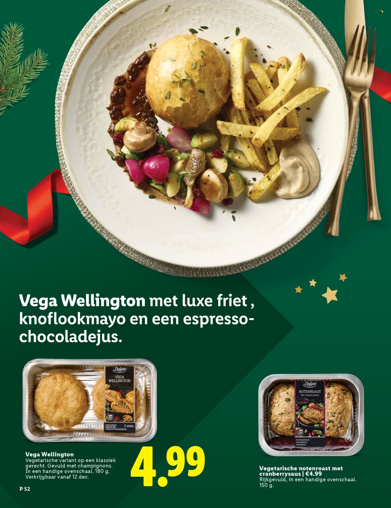 Lidl-aanbieding - 27-11-2025 - 31-12-2025. Pagina 52