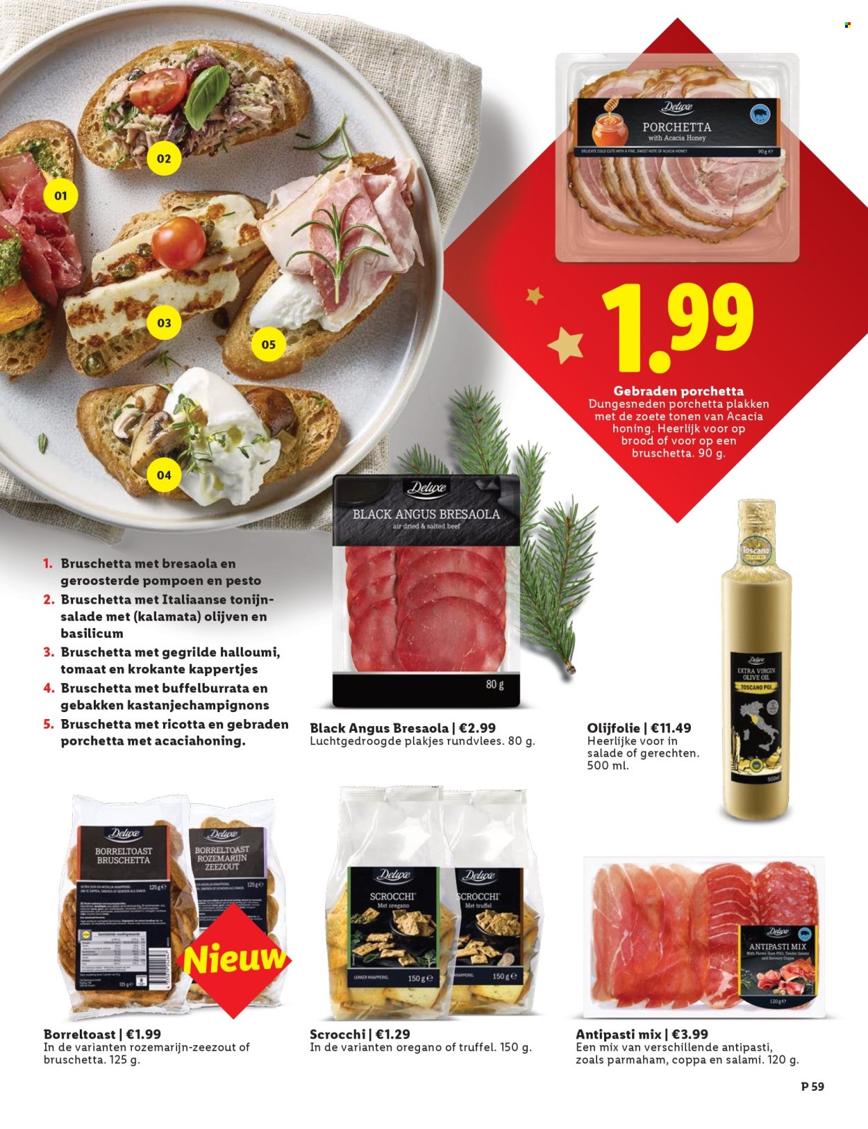Lidl-aanbieding - 27-11-2025 - 31-12-2025. Pagina 59