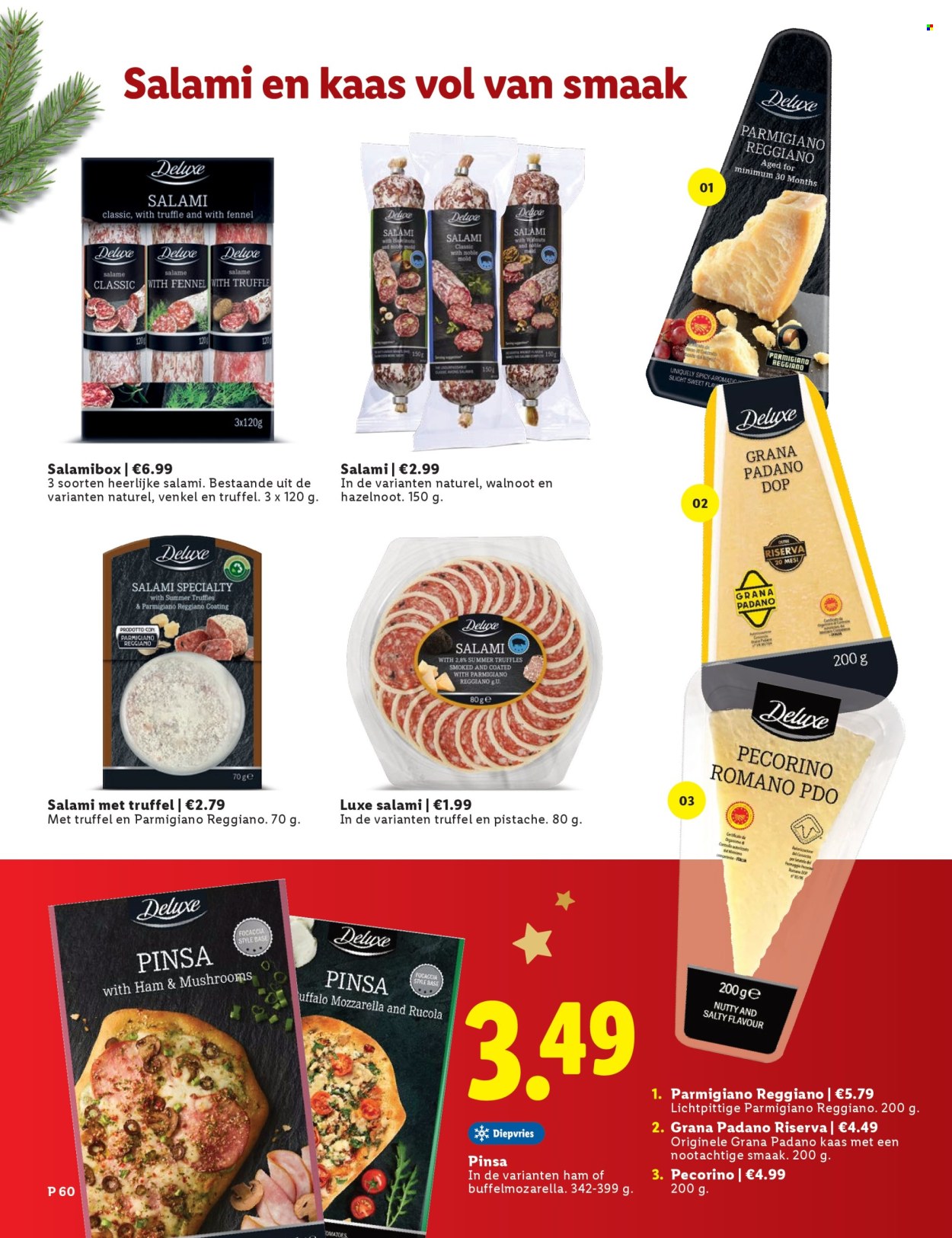 Lidl-aanbieding - 27-11-2025 - 31-12-2025. Pagina 60