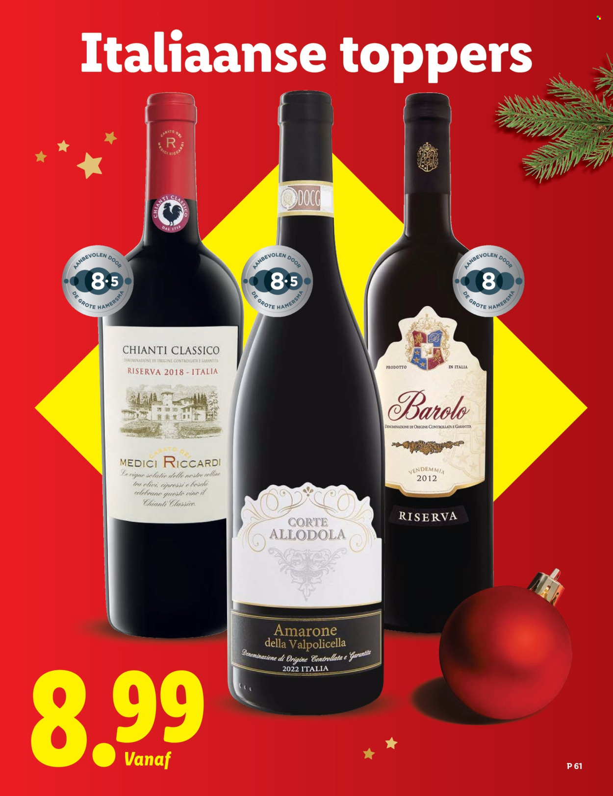 Lidl-aanbieding - 27-11-2025 - 31-12-2025. Pagina 61