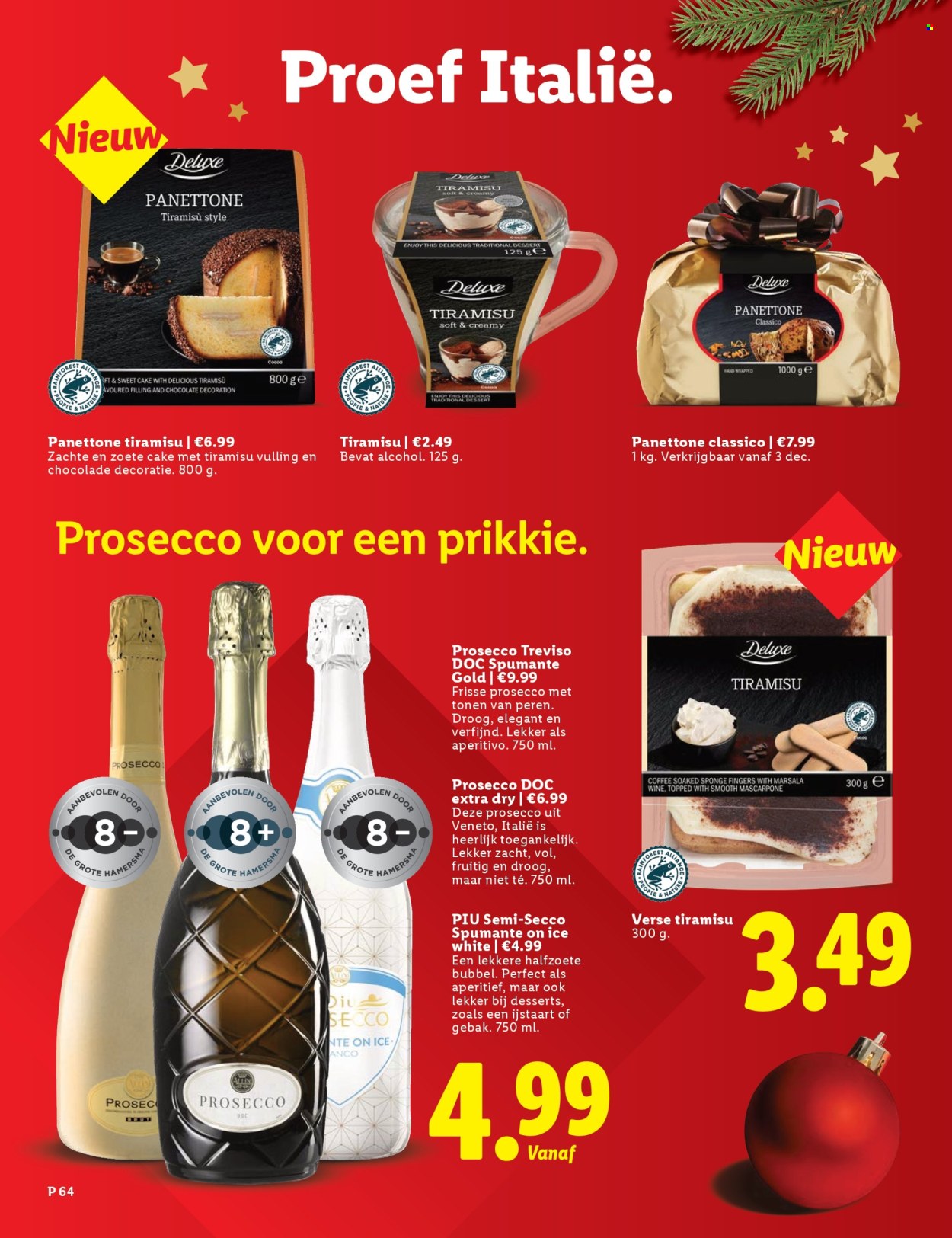 Lidl-aanbieding - 27-11-2025 - 31-12-2025. Pagina 64