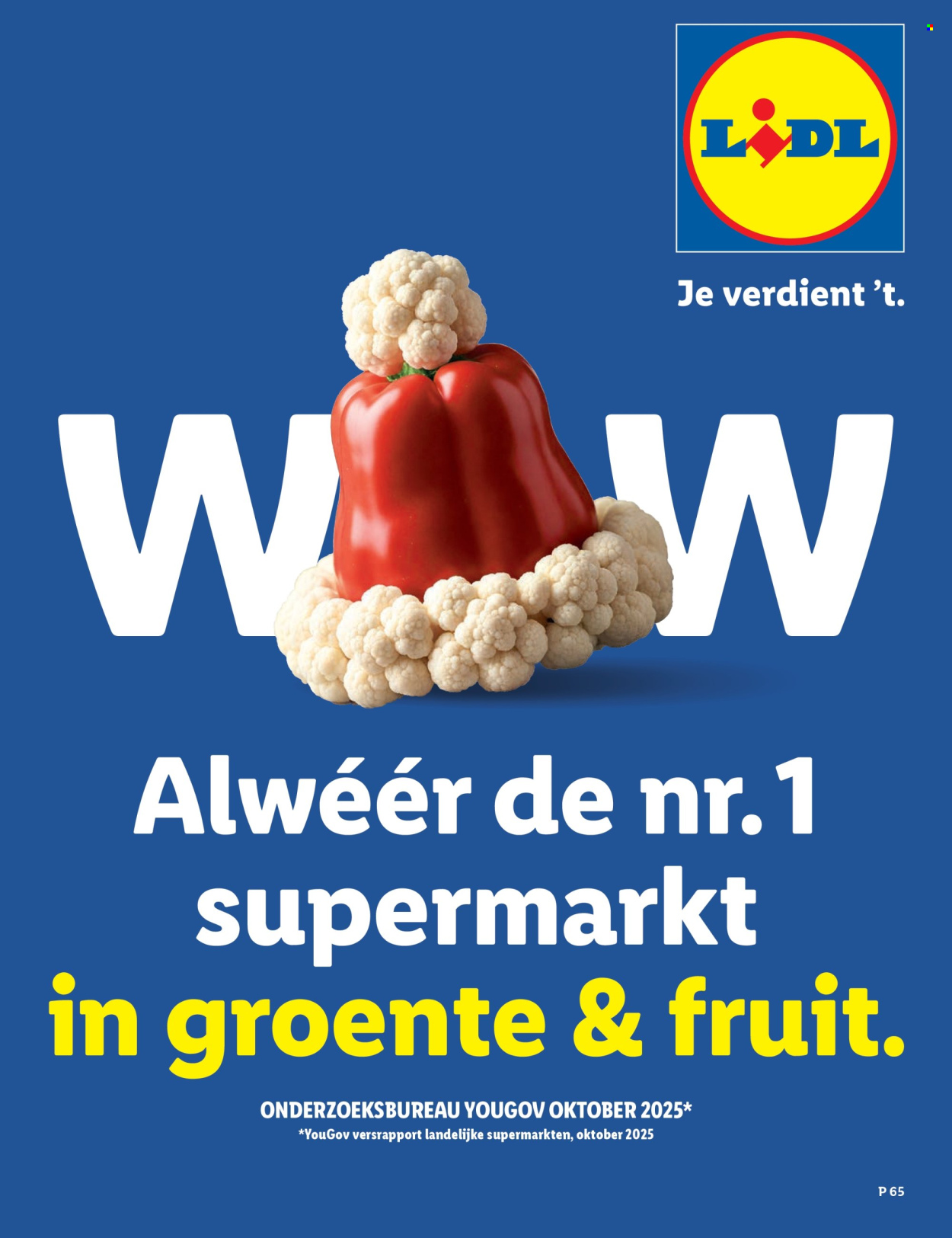 Lidl-aanbieding - 27-11-2025 - 31-12-2025. Pagina 65