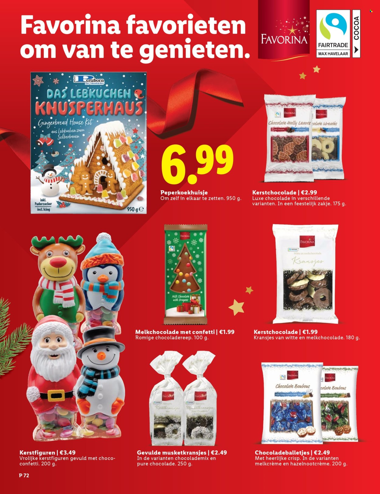 Lidl-aanbieding - 27-11-2025 - 31-12-2025. Pagina 72