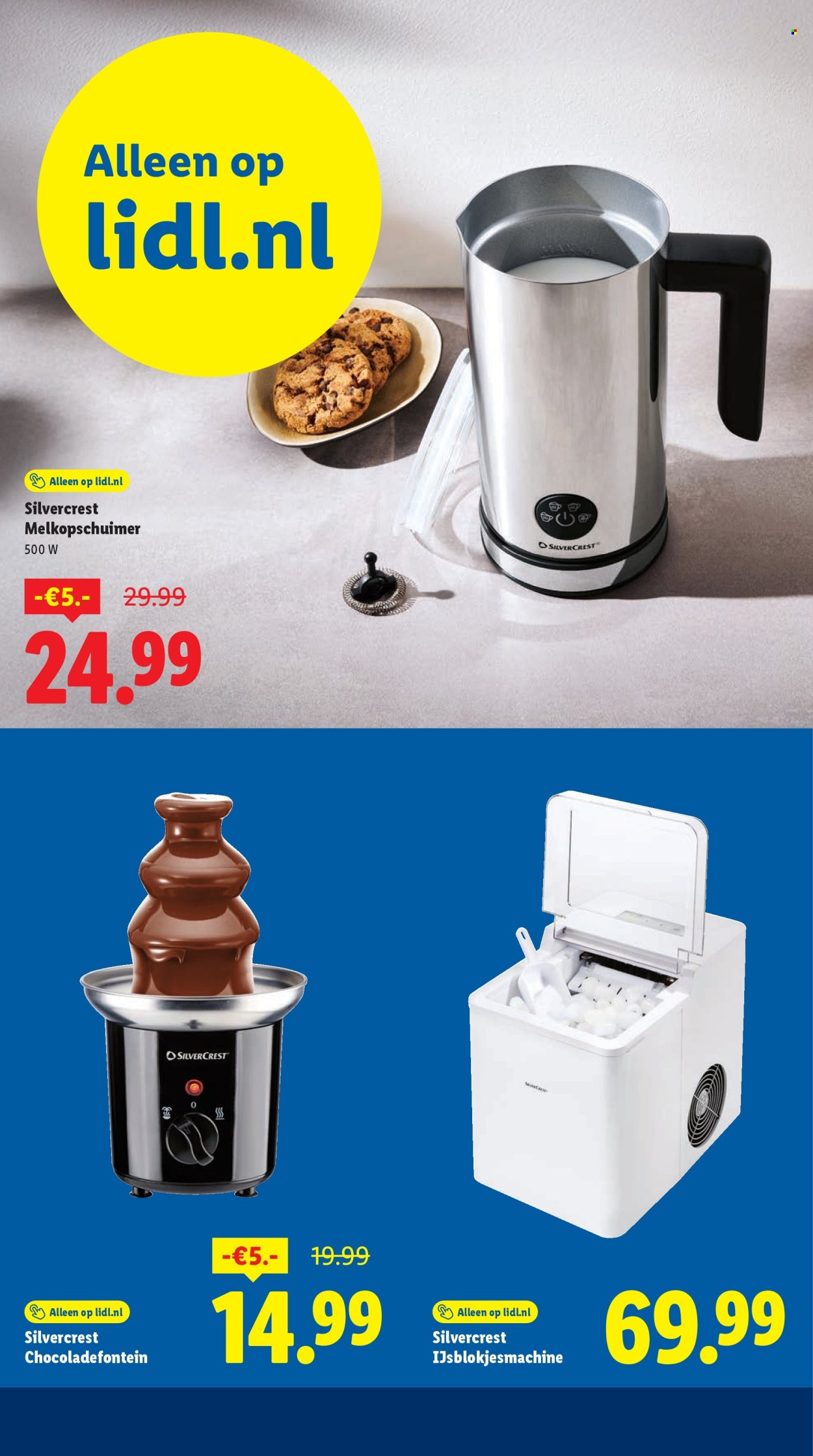 Lidl-aanbieding - 3-12-2025 - 7-12-2025. Pagina 3