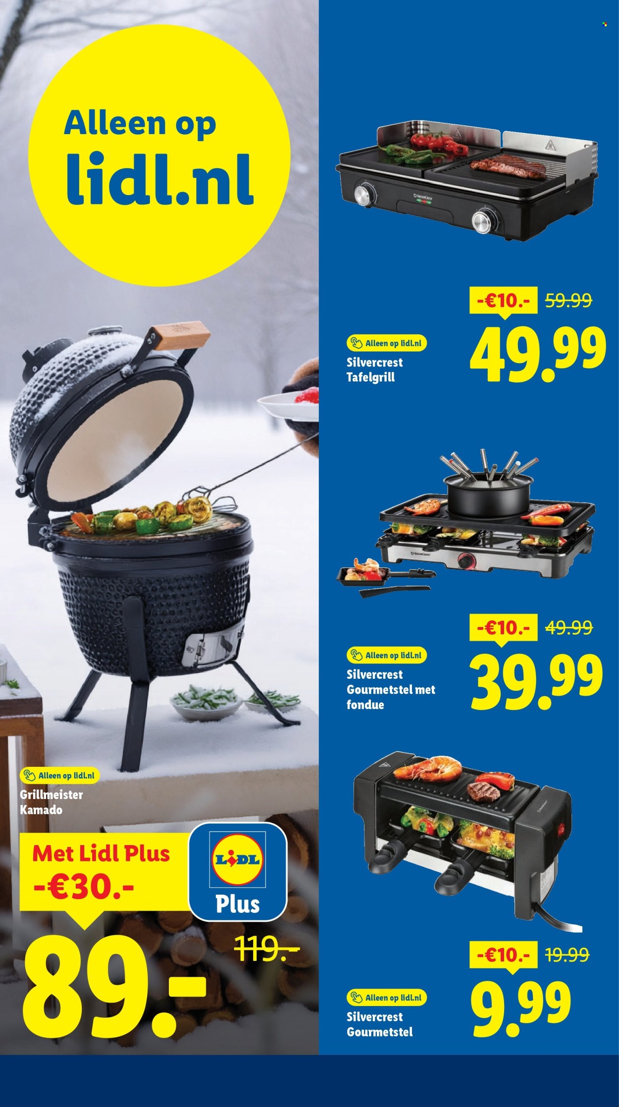 Lidl-aanbieding - 3-12-2025 - 7-12-2025. Pagina 4