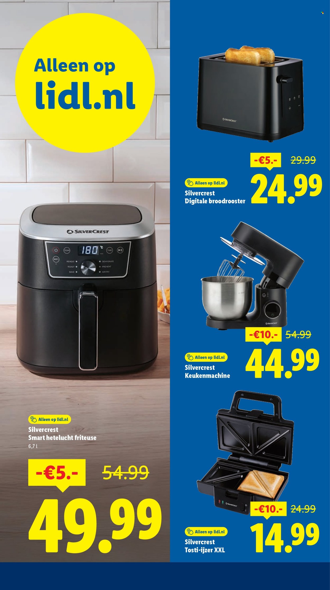 Lidl-aanbieding - 3-12-2025 - 7-12-2025. Pagina 5