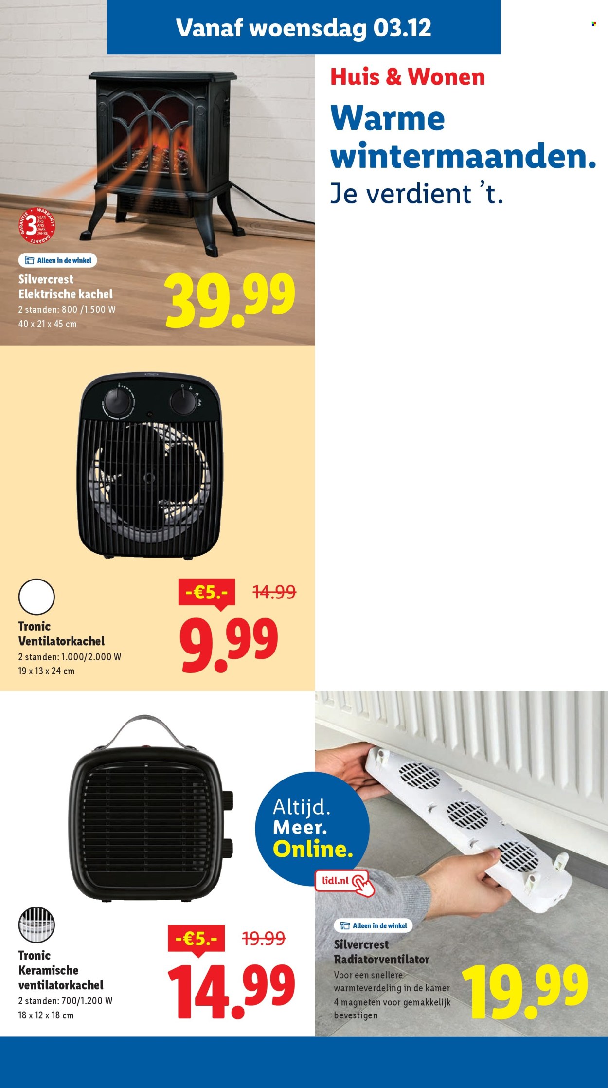 Lidl-aanbieding - 3-12-2025 - 7-12-2025. Pagina 6