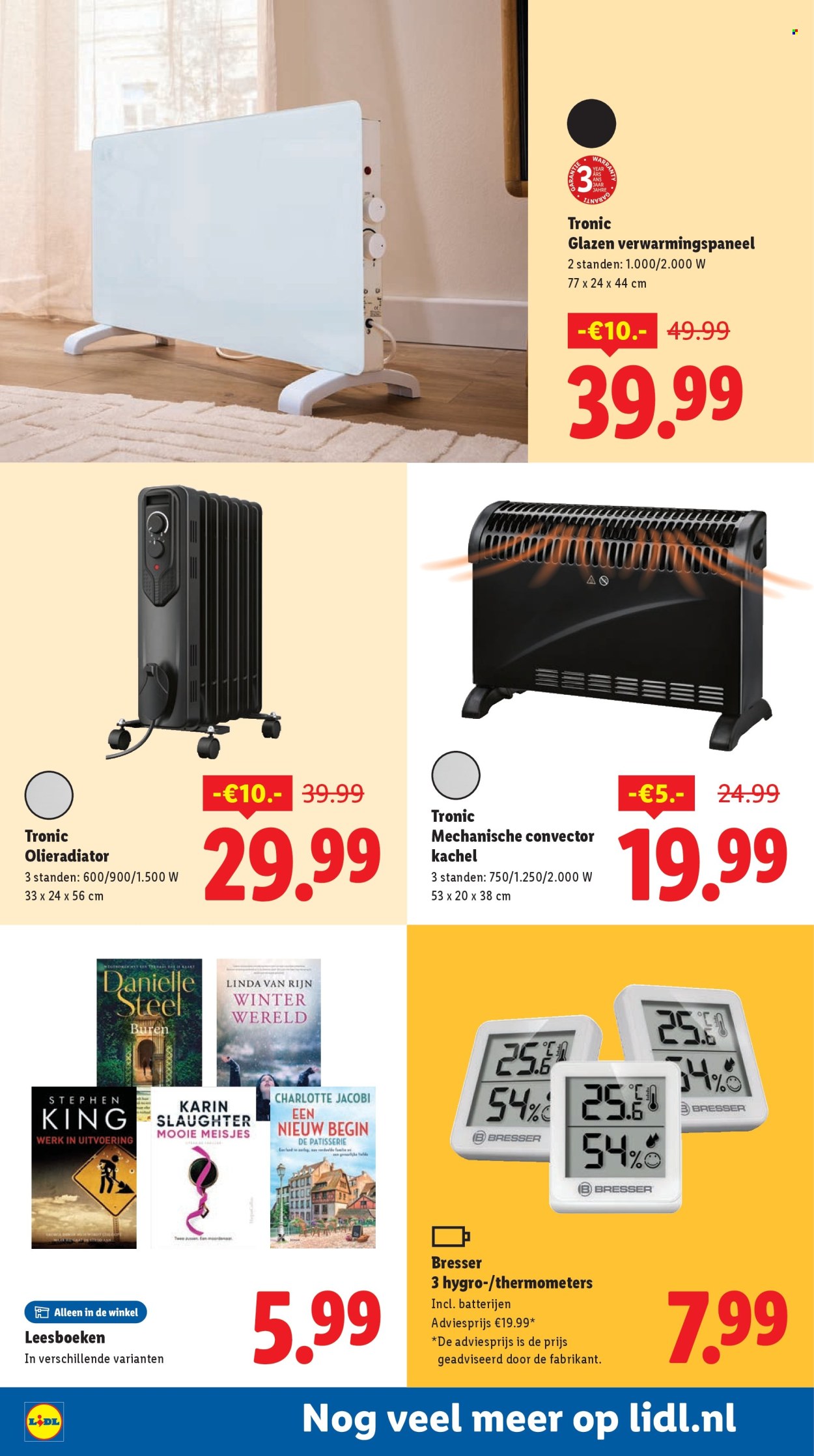 Lidl-aanbieding - 3-12-2025 - 7-12-2025. Pagina 7