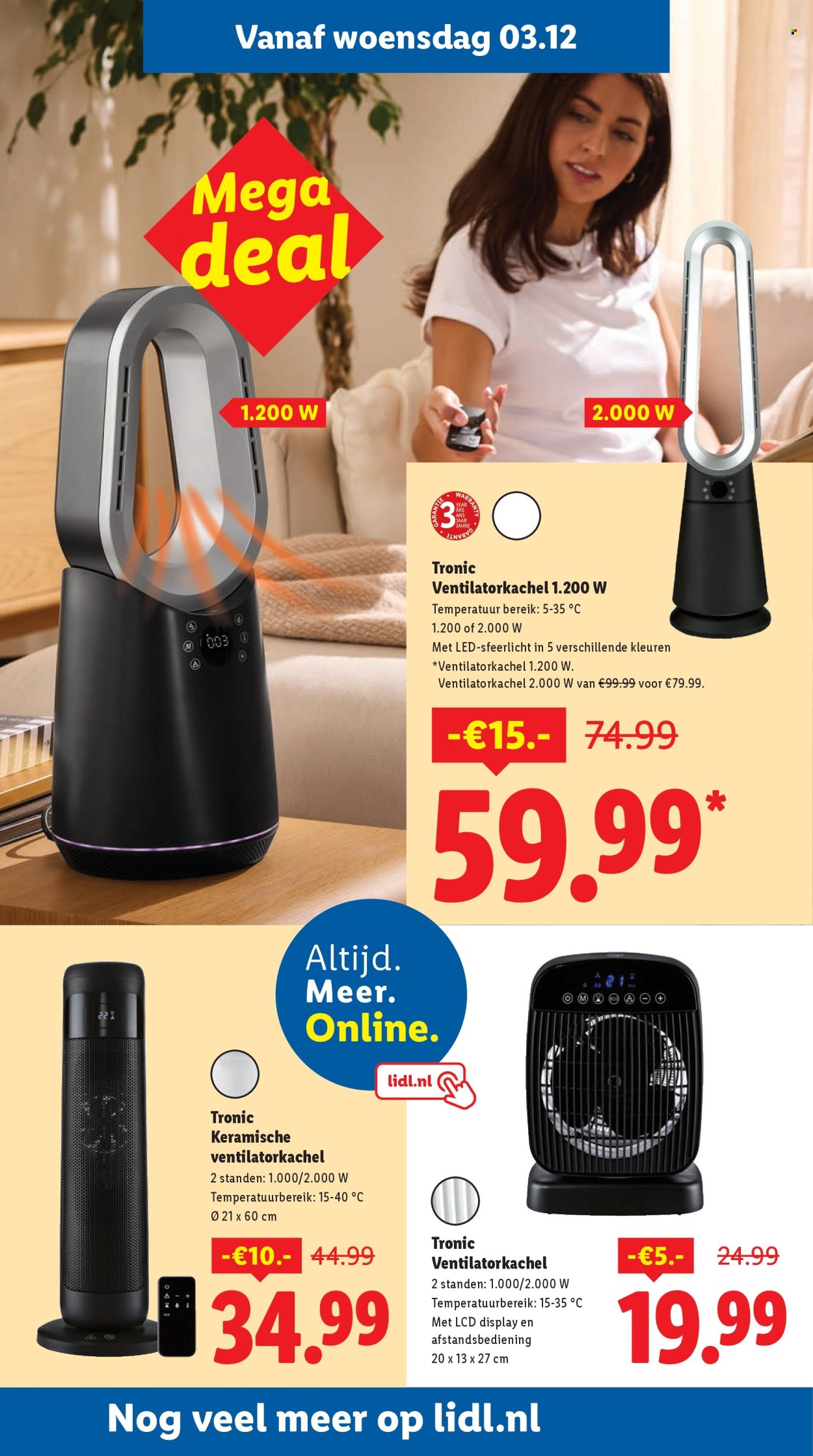 Lidl-aanbieding - 3-12-2025 - 7-12-2025. Pagina 8