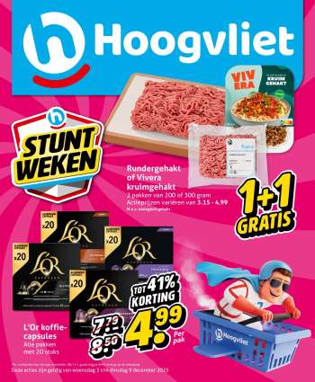 Hoogvliet-aanbieding - 3-12-2025 - 9-12-2025.