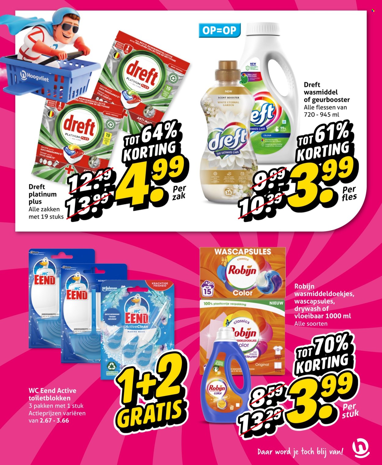 Hoogvliet-aanbieding - 3-12-2025 - 9-12-2025. Pagina 13