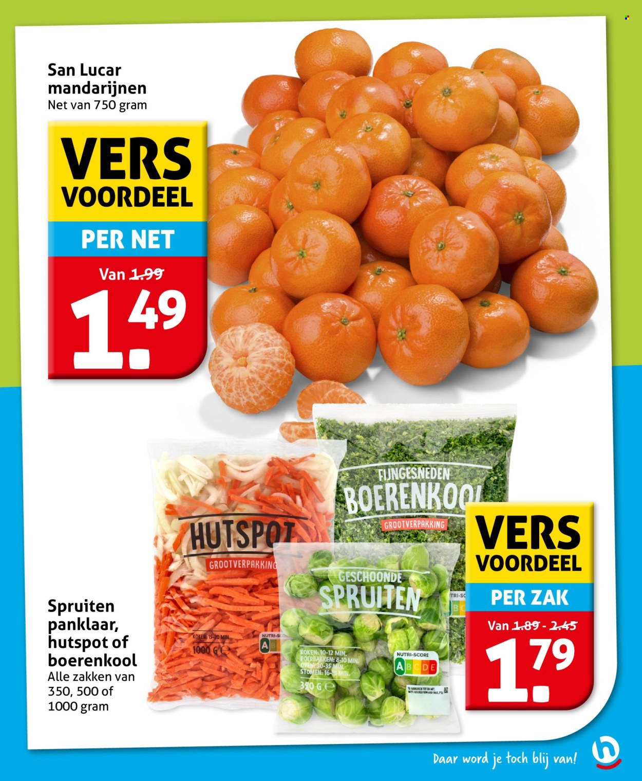 Hoogvliet-aanbieding - 3-12-2025 - 9-12-2025. Pagina 19