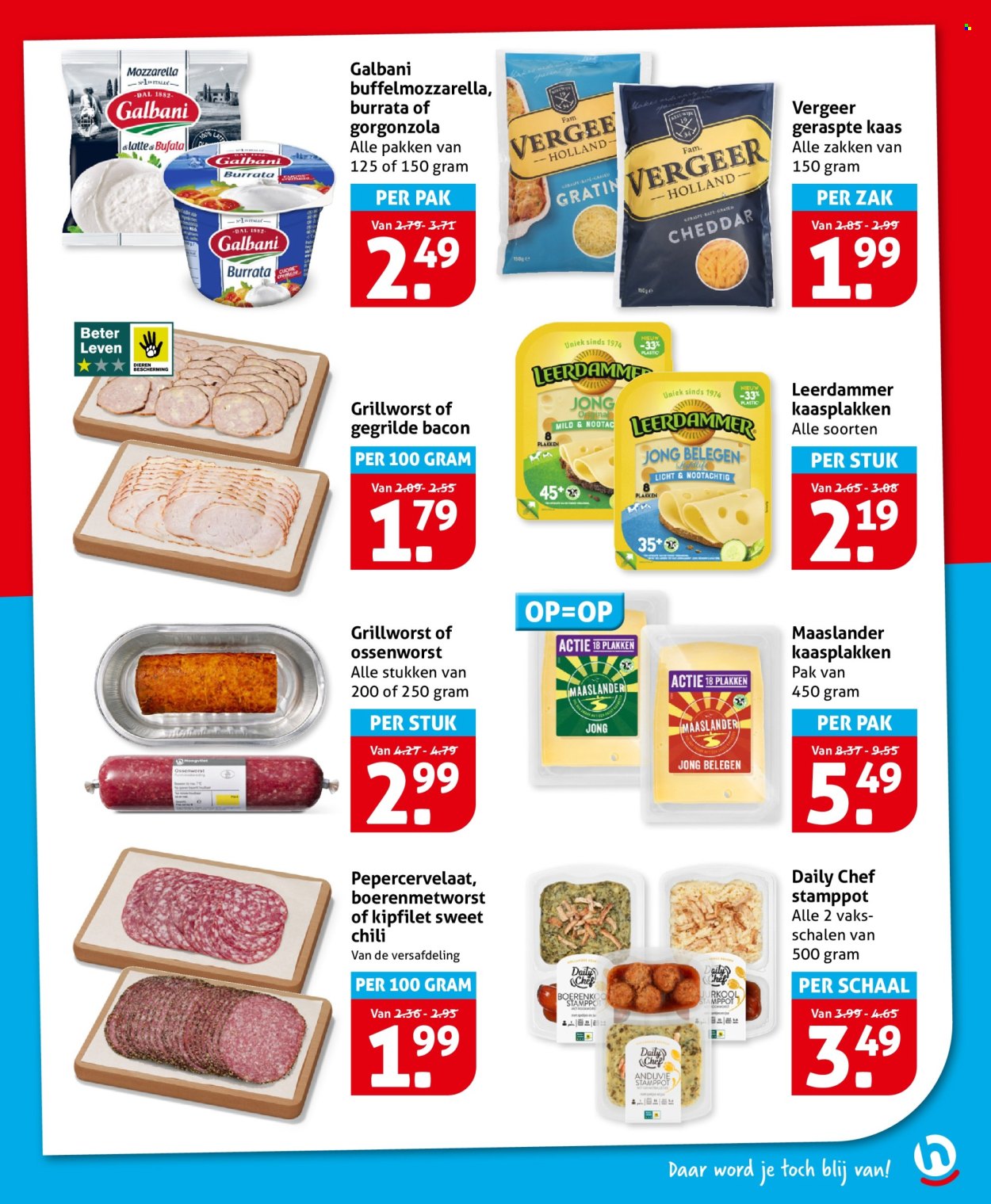 Hoogvliet-aanbieding - 3-12-2025 - 9-12-2025. Pagina 21