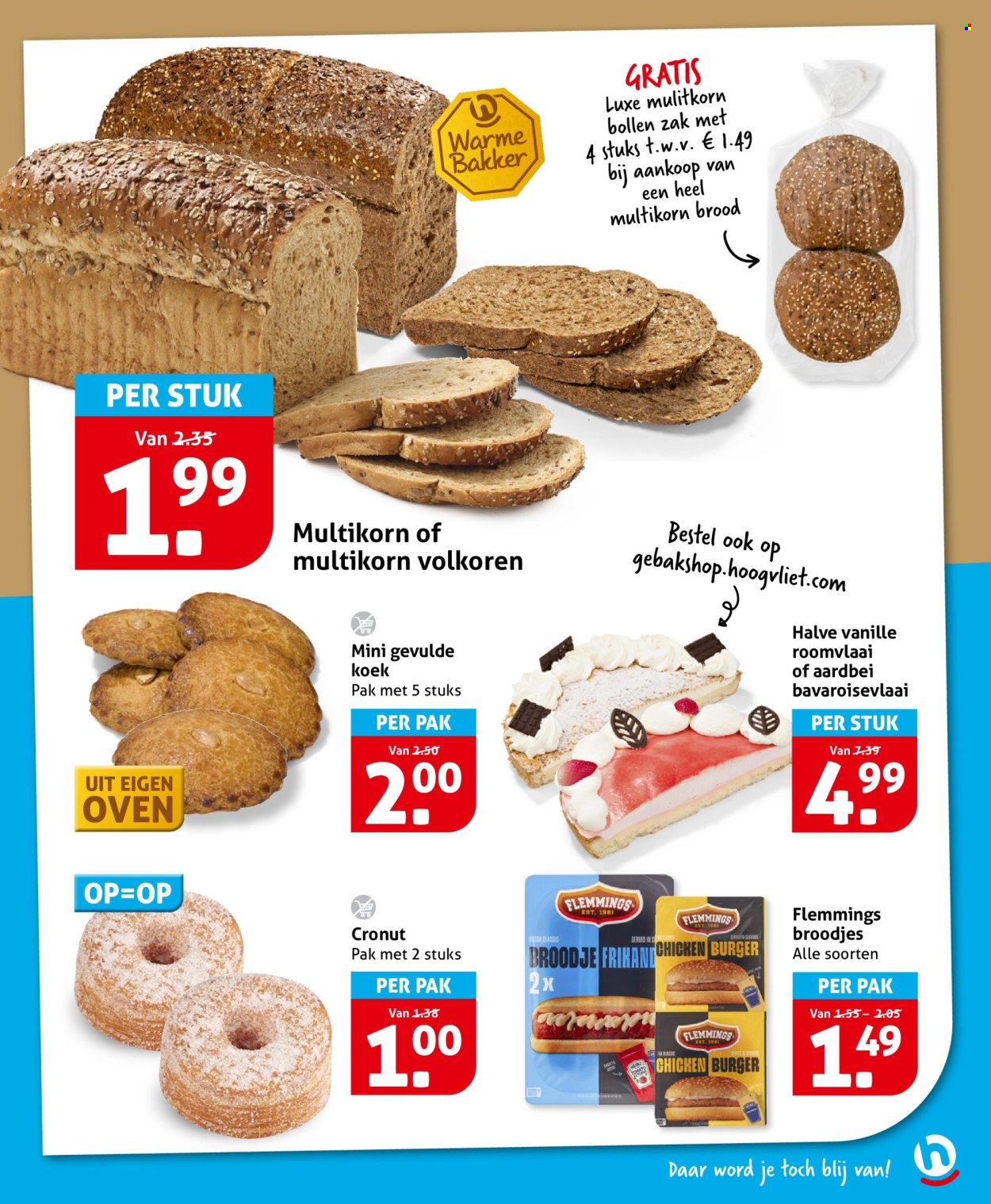 Hoogvliet-aanbieding - 3-12-2025 - 9-12-2025. Pagina 23