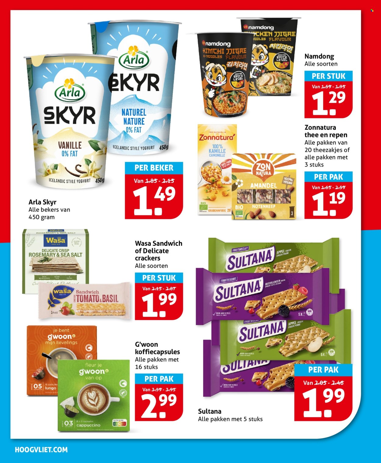 Hoogvliet-aanbieding - 3-12-2025 - 9-12-2025. Pagina 24