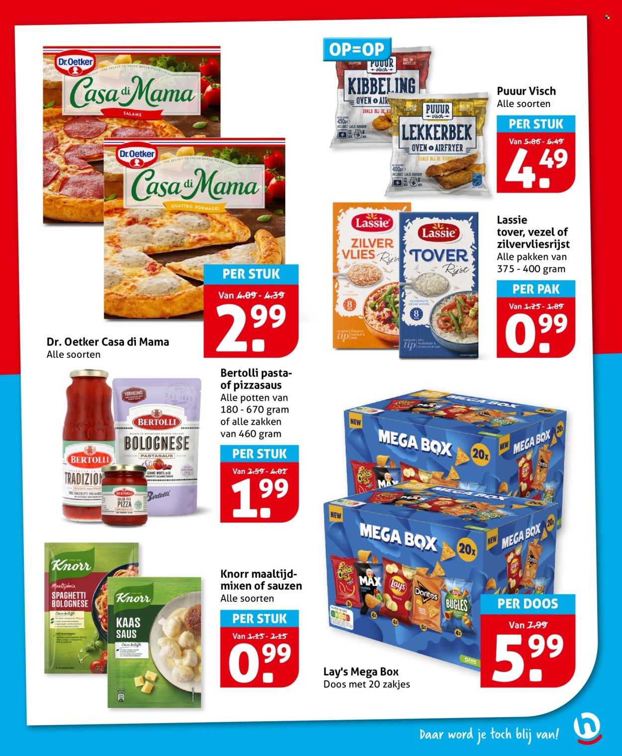 Hoogvliet-aanbieding - 3-12-2025 - 9-12-2025. Pagina 25