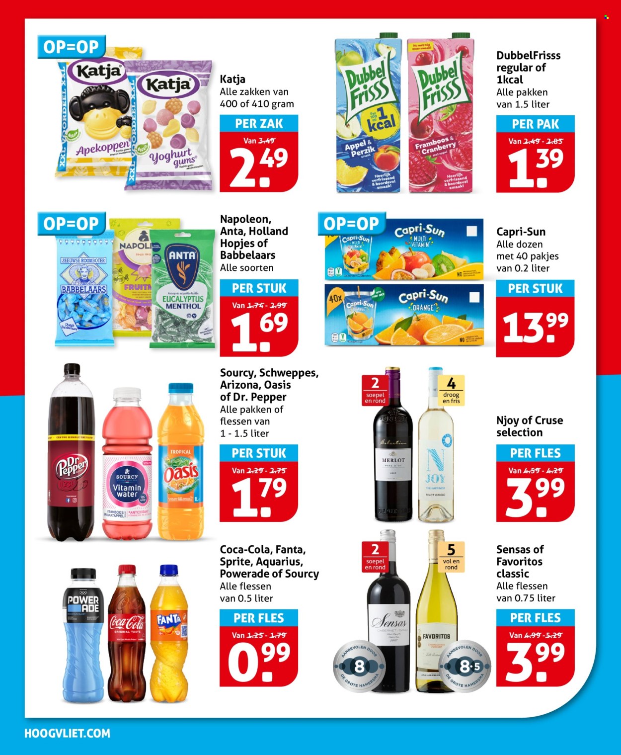 Hoogvliet-aanbieding - 3-12-2025 - 9-12-2025. Pagina 26