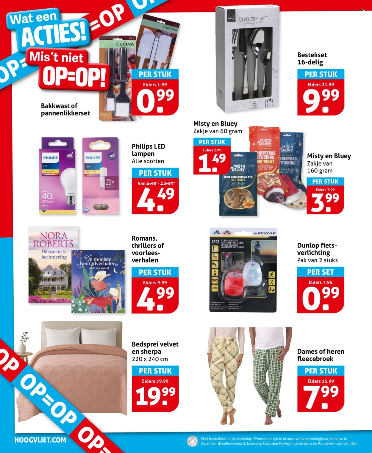Hoogvliet-aanbieding - 3-12-2025 - 9-12-2025. Pagina 32