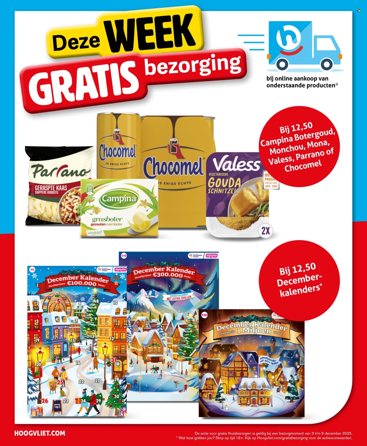 Hoogvliet-aanbieding - 3-12-2025 - 9-12-2025. Pagina 34