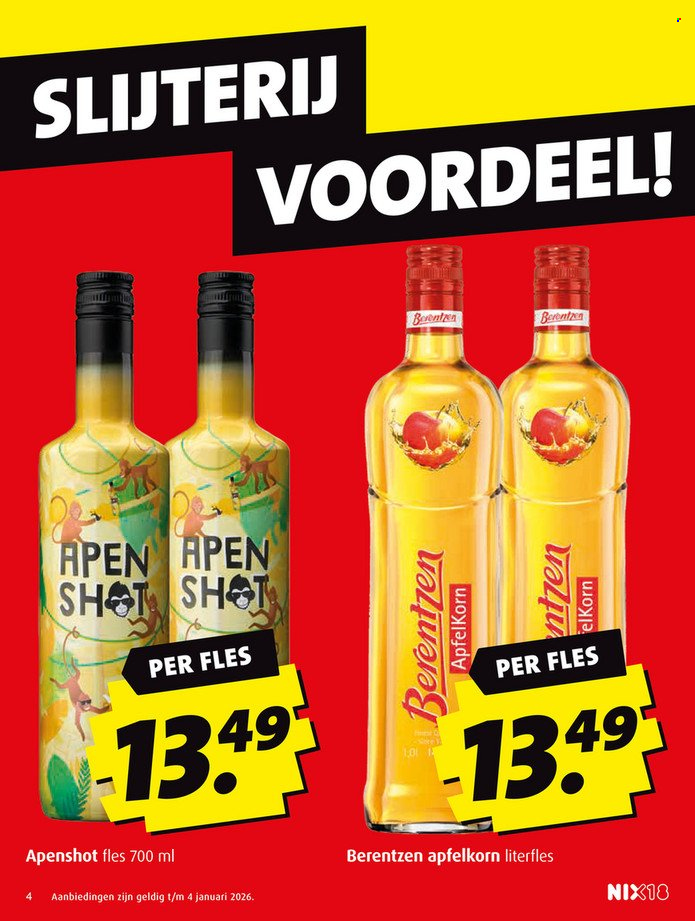 Boni-aanbieding - 1-12-2025 - 4-1-2026. Pagina 4