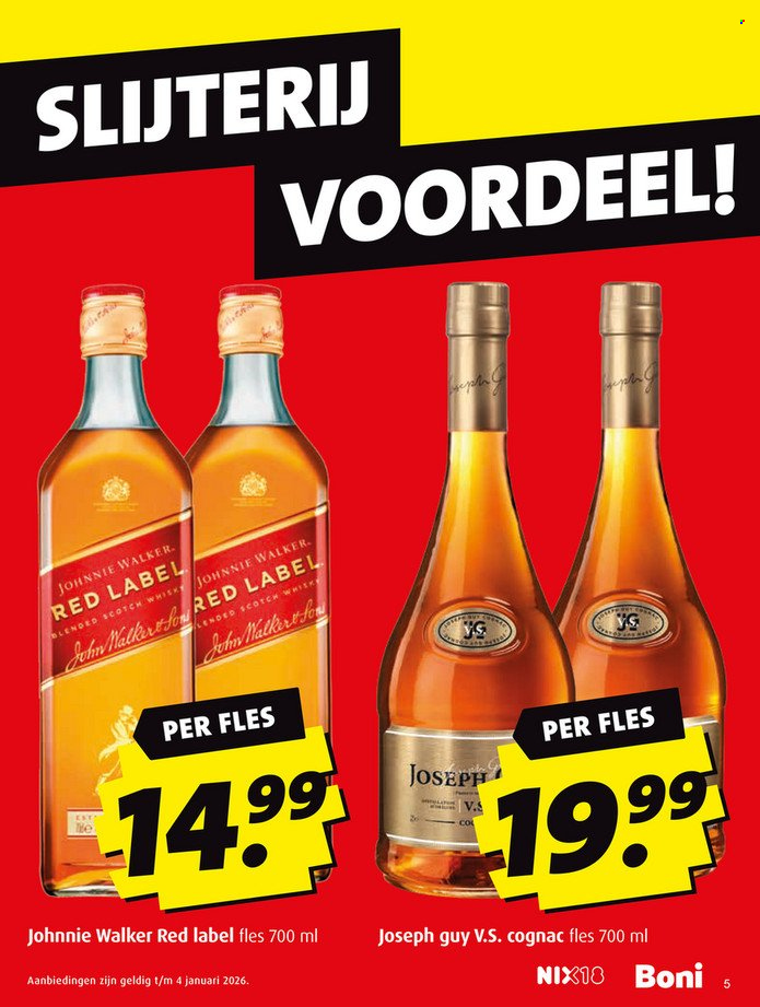 Boni-aanbieding - 1-12-2025 - 4-1-2026. Pagina 5