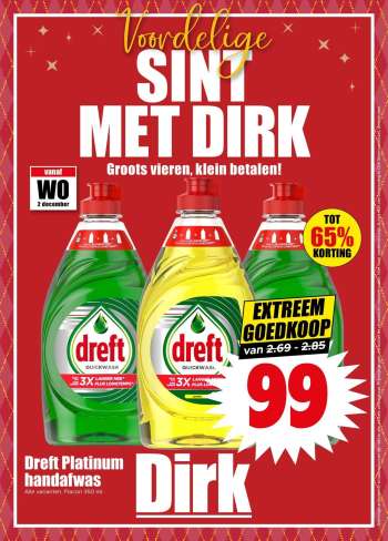 Dirk-aanbieding - 3-12-2025 - 9-12-2025.
