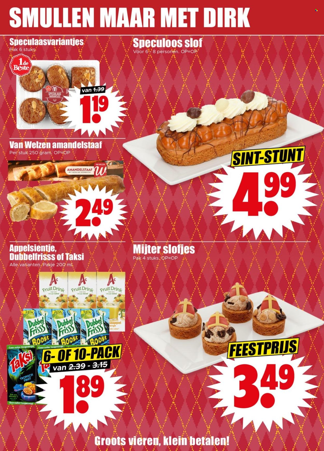 Dirk-aanbieding - 3-12-2025 - 9-12-2025. Pagina 4