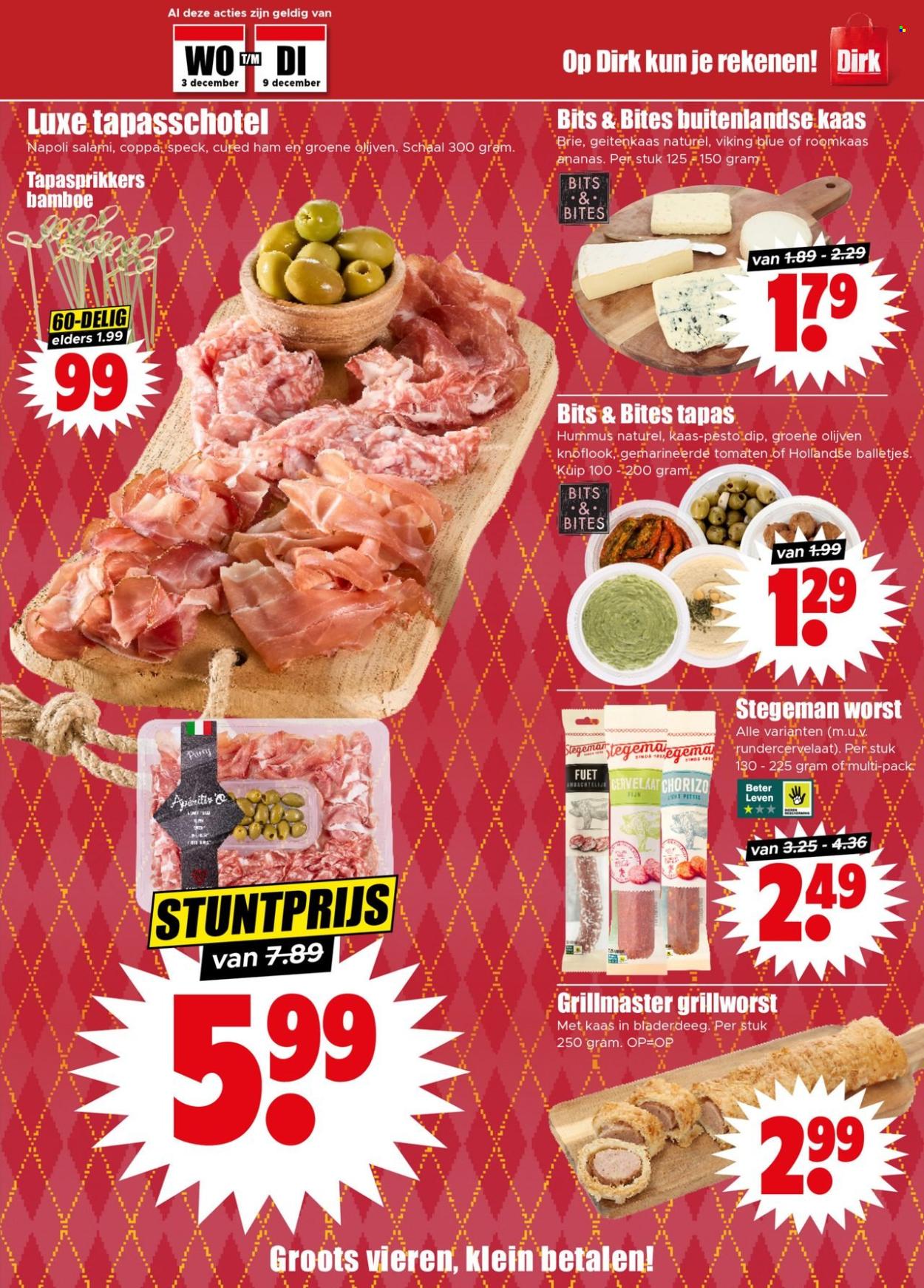 Dirk-aanbieding - 3-12-2025 - 9-12-2025. Pagina 7