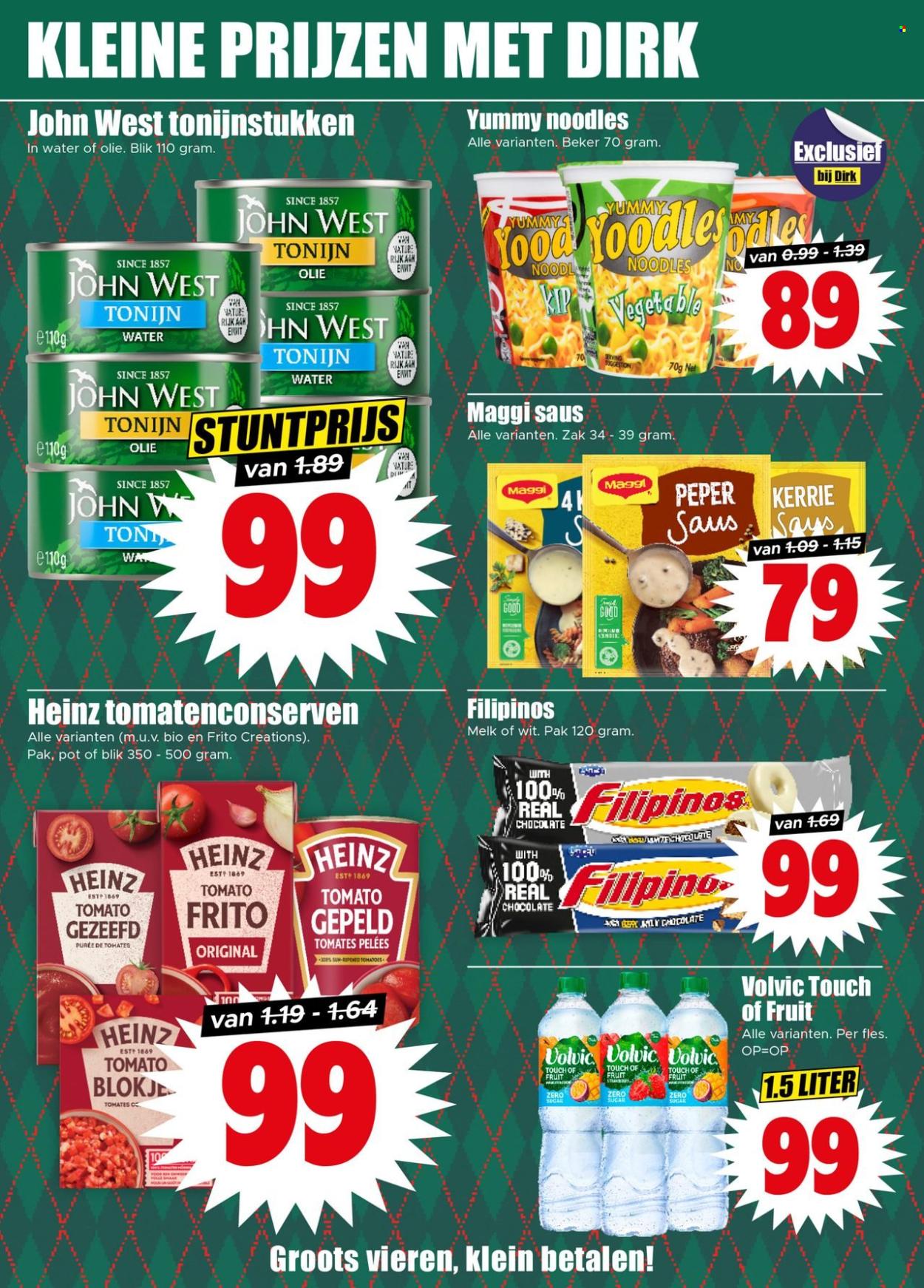 Dirk-aanbieding - 3-12-2025 - 9-12-2025. Pagina 18