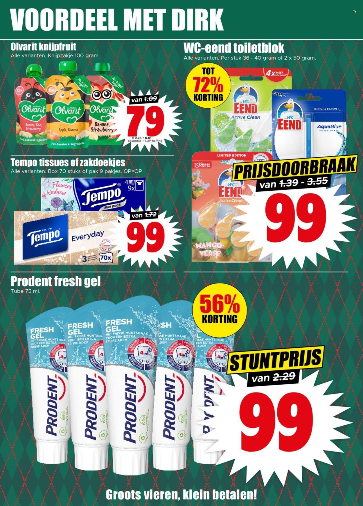 Dirk-aanbieding - 3-12-2025 - 9-12-2025. Pagina 20