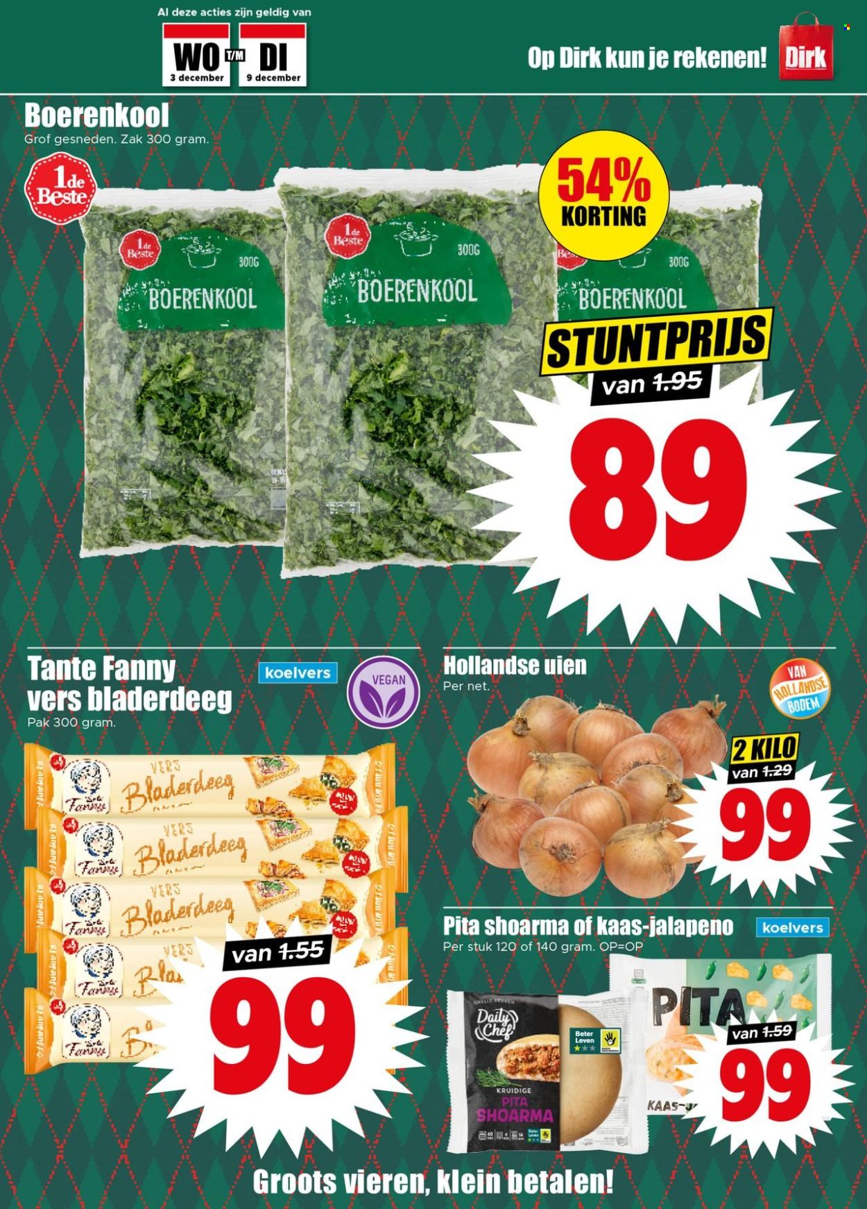 Dirk-aanbieding - 3-12-2025 - 9-12-2025. Pagina 23