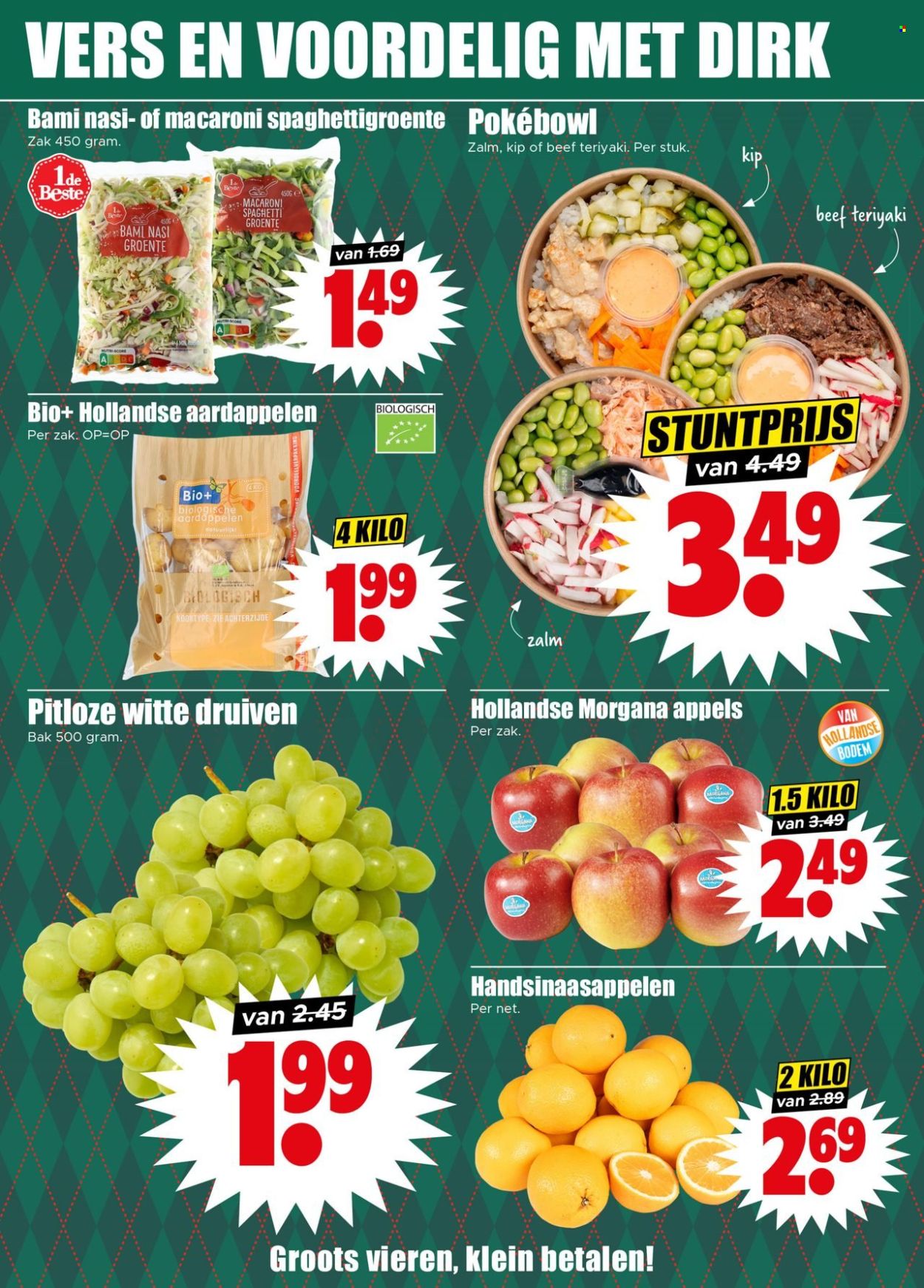Dirk-aanbieding - 3-12-2025 - 9-12-2025. Pagina 24