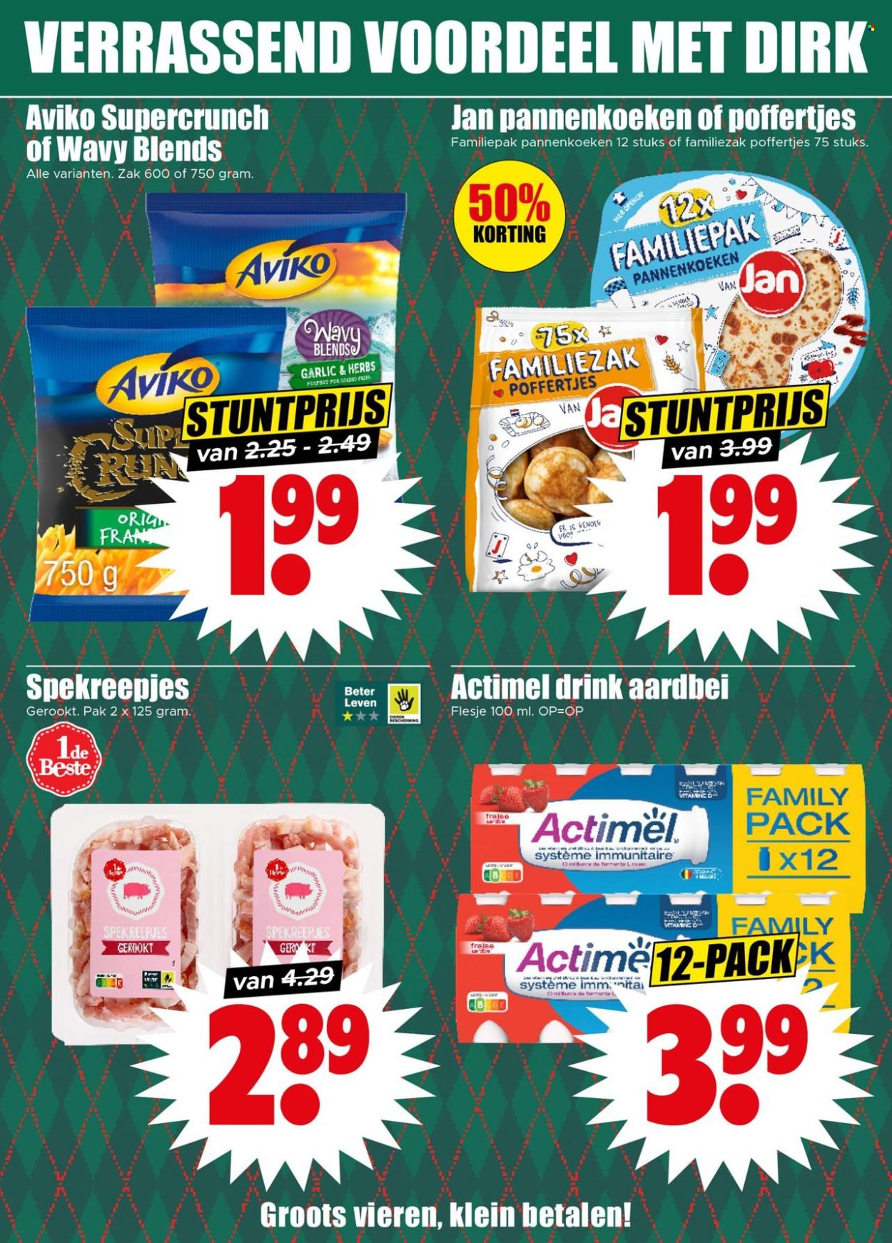 Dirk-aanbieding - 3-12-2025 - 9-12-2025. Pagina 26