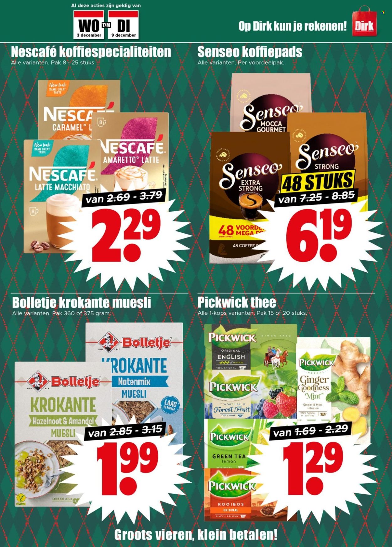 Dirk-aanbieding - 3-12-2025 - 9-12-2025. Pagina 31