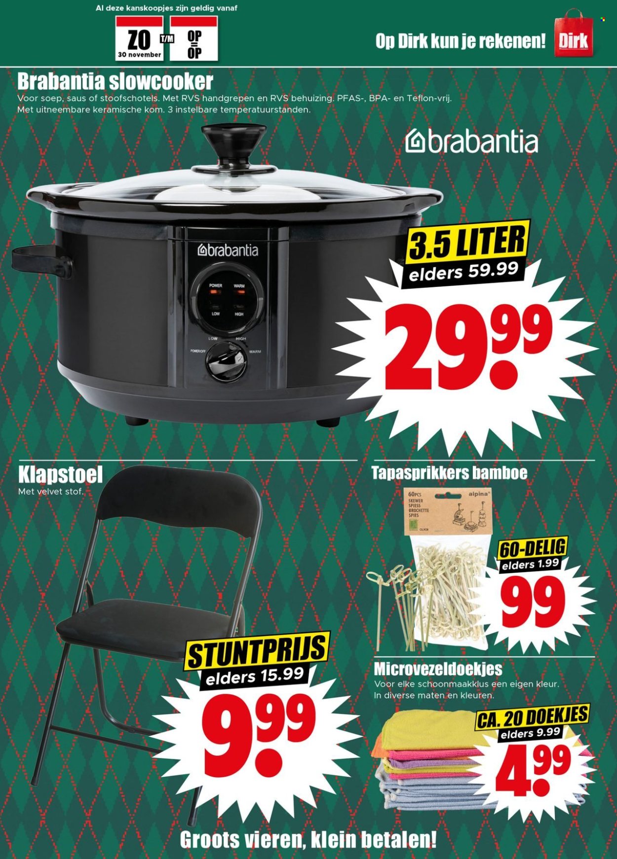 Dirk-aanbieding - 3-12-2025 - 9-12-2025. Pagina 37