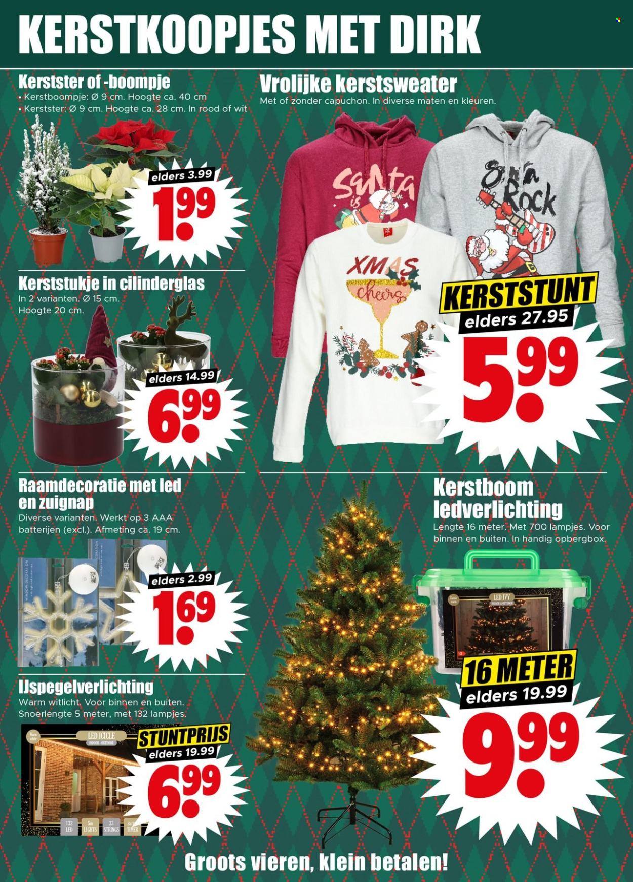 Dirk-aanbieding - 3-12-2025 - 9-12-2025. Pagina 40