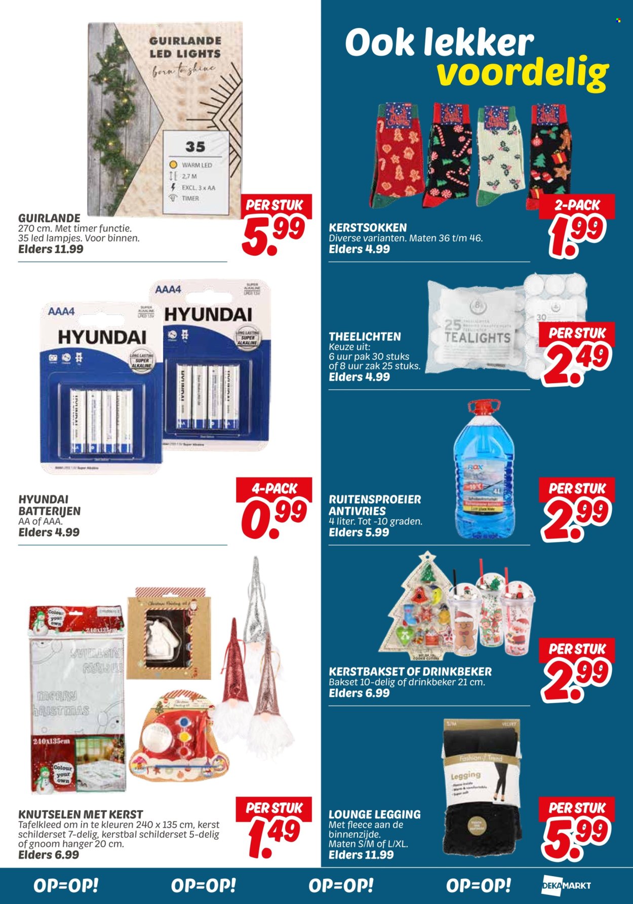 DekaMarkt-aanbieding - 2-12-2025 - 8-12-2025. Pagina 25
