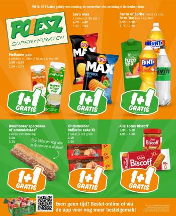 Poiesz-aanbieding - 30-11-2025 - 6-12-2025.