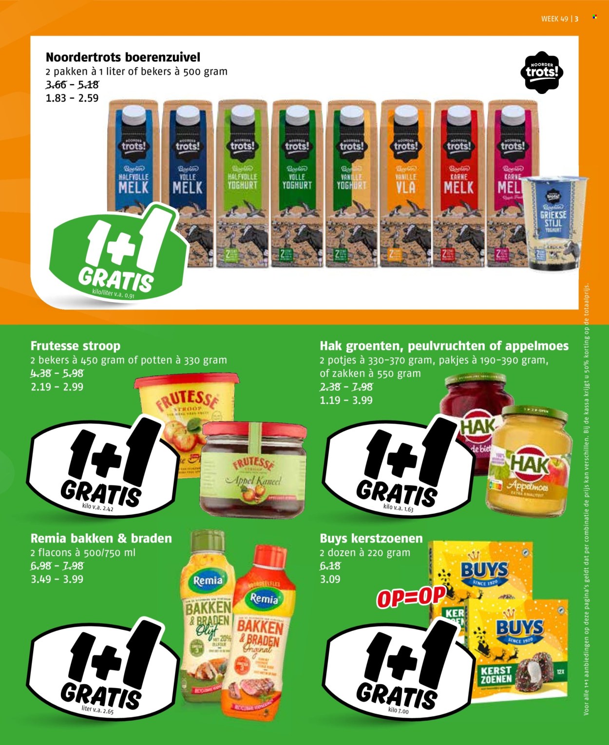 Poiesz-aanbieding - 30-11-2025 - 6-12-2025. Pagina 3