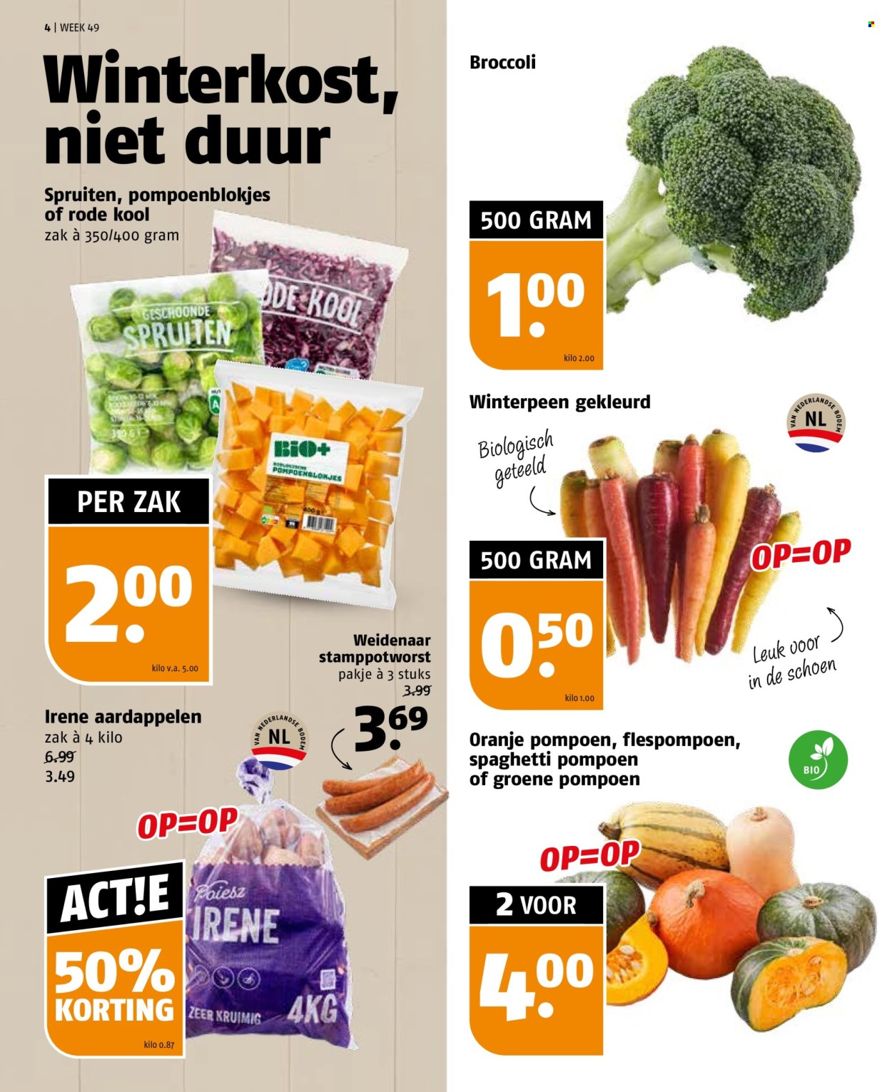Poiesz-aanbieding - 30-11-2025 - 6-12-2025. Pagina 4