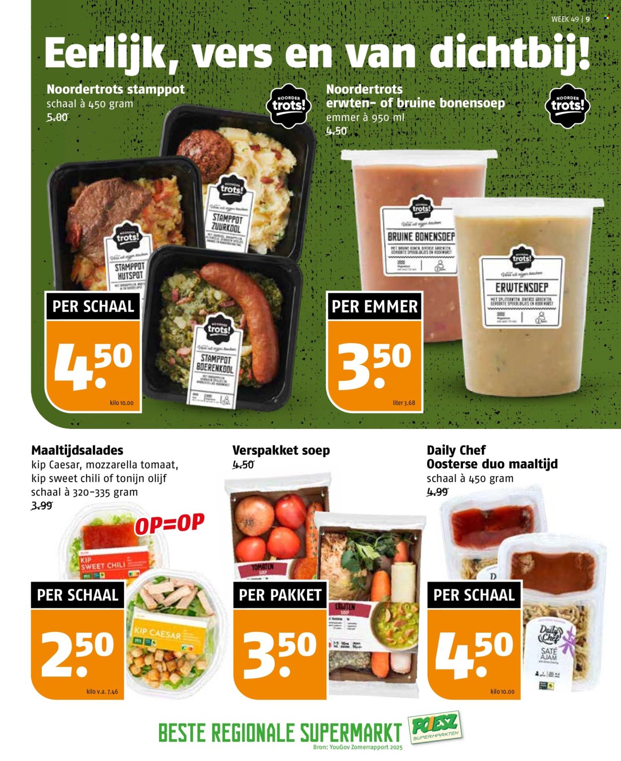 Poiesz-aanbieding - 30-11-2025 - 6-12-2025. Pagina 9