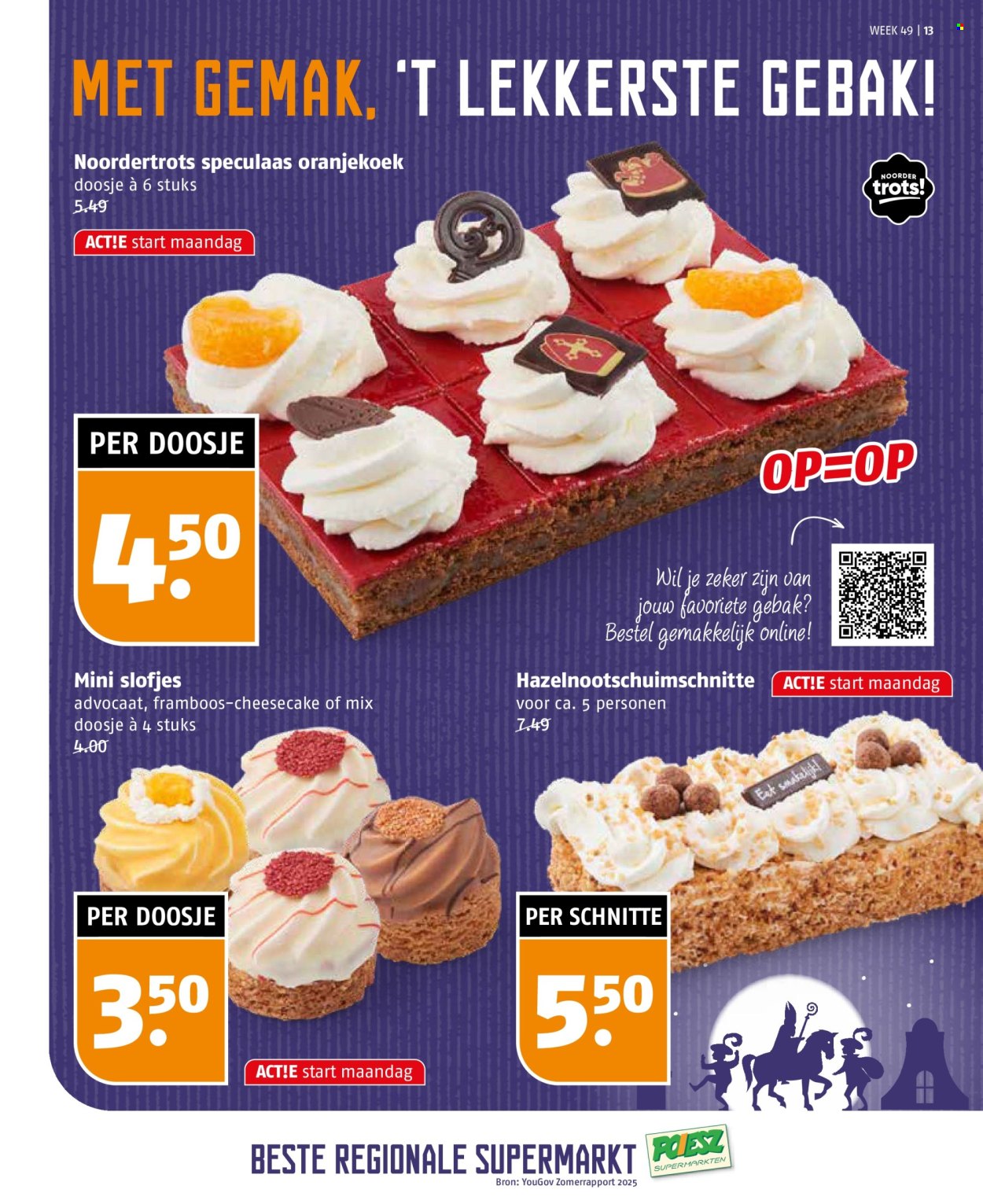 Poiesz-aanbieding - 30-11-2025 - 6-12-2025. Pagina 13