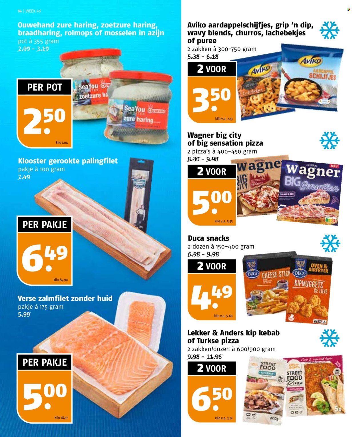 Poiesz-aanbieding - 30-11-2025 - 6-12-2025. Pagina 14