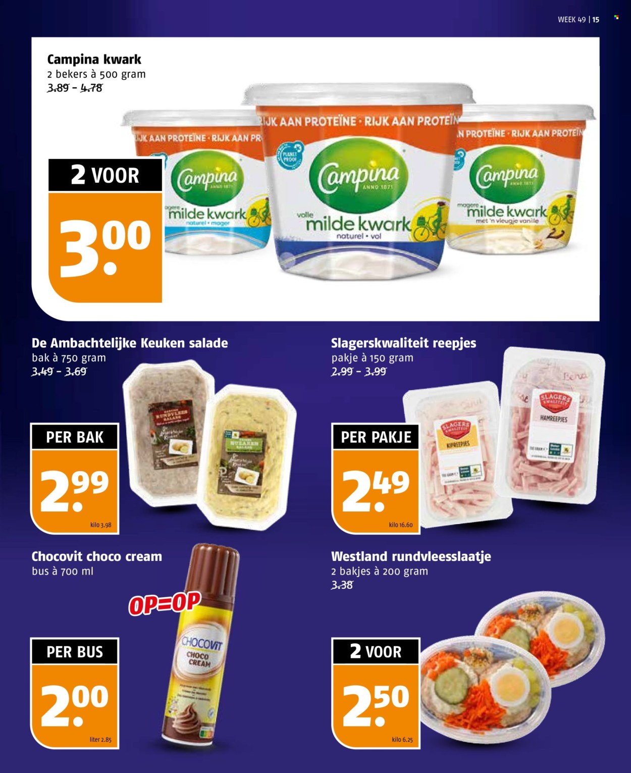 Poiesz-aanbieding - 30-11-2025 - 6-12-2025. Pagina 15