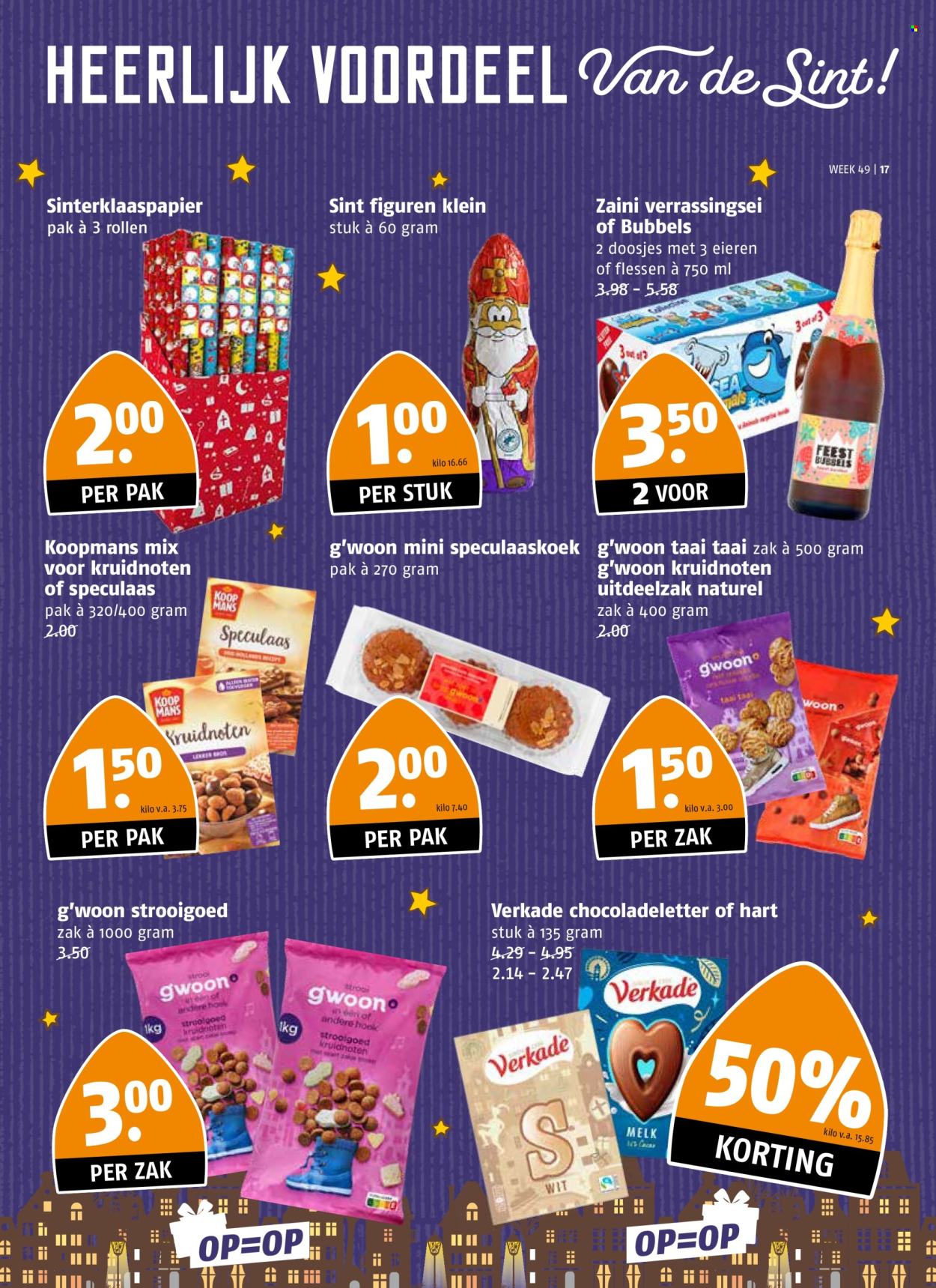 Poiesz-aanbieding - 30-11-2025 - 6-12-2025. Pagina 17